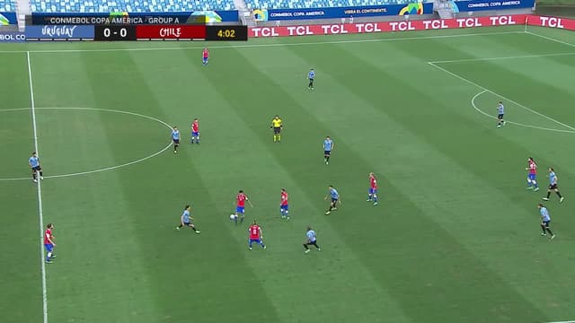 S2021:E09 - Uruguay vs. Chile
