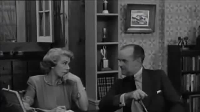 S03:E05 - Gracie Thinks George Is Retiring From Show Business