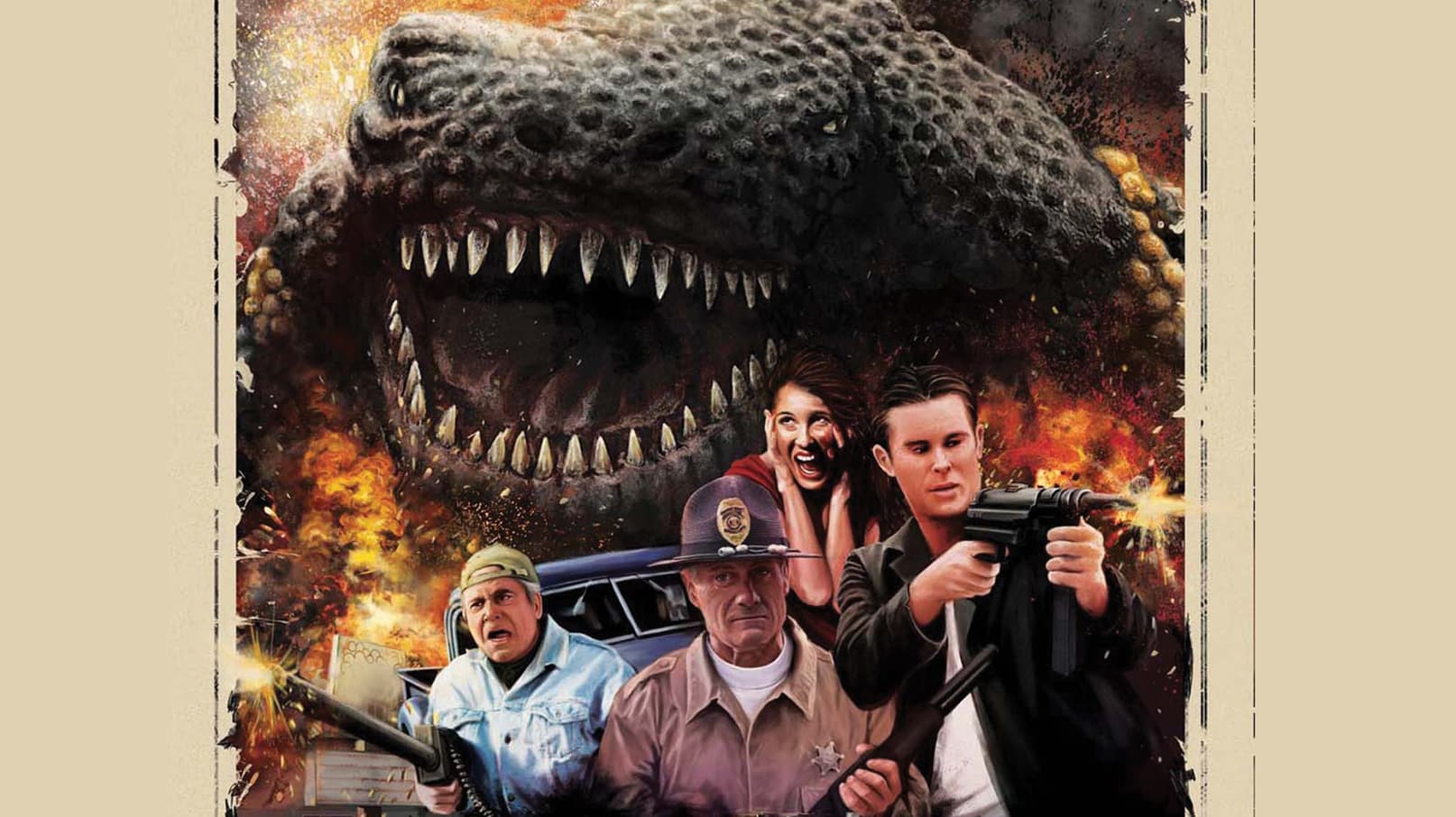 poster background