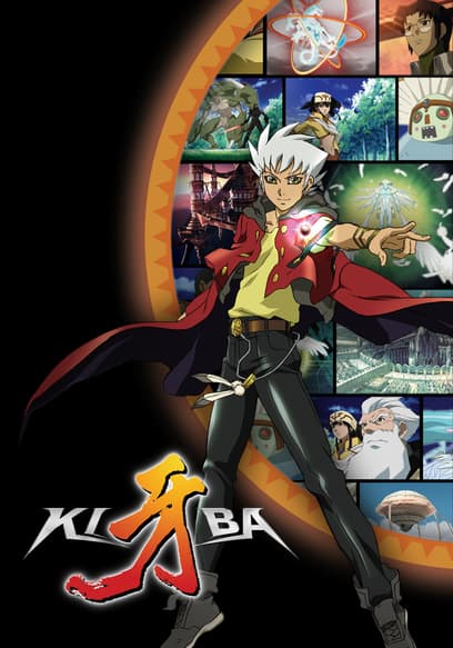 Kiba (Español) poster