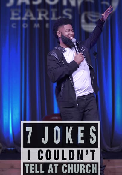 7 Jokes I Couldn't Tell at Church