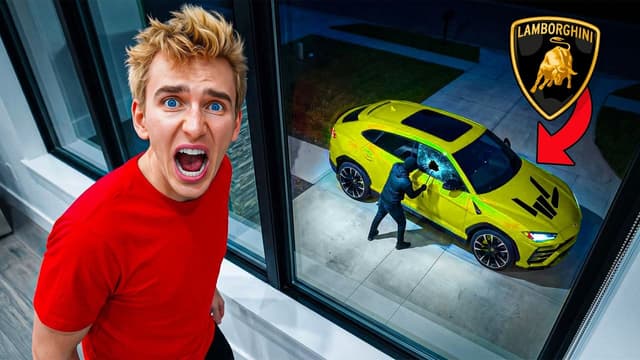 S01:E20 - Who Stole My Mansory Lambo