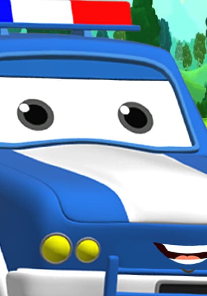 S01:E09 - Car Songs and Kids Animated Videos poster