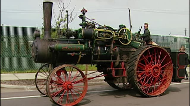 S15:E20 - Super Steam