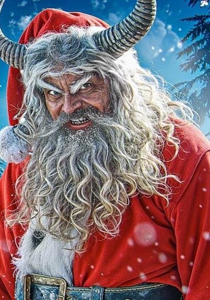 S01:E02 - Krampus in Real Life poster