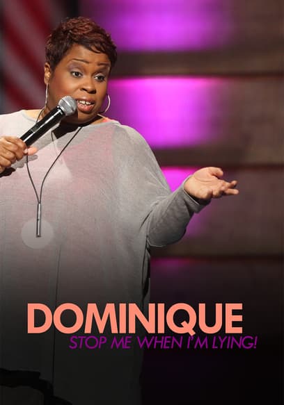 Dominique Witten: Stop Me When I'm Lying!