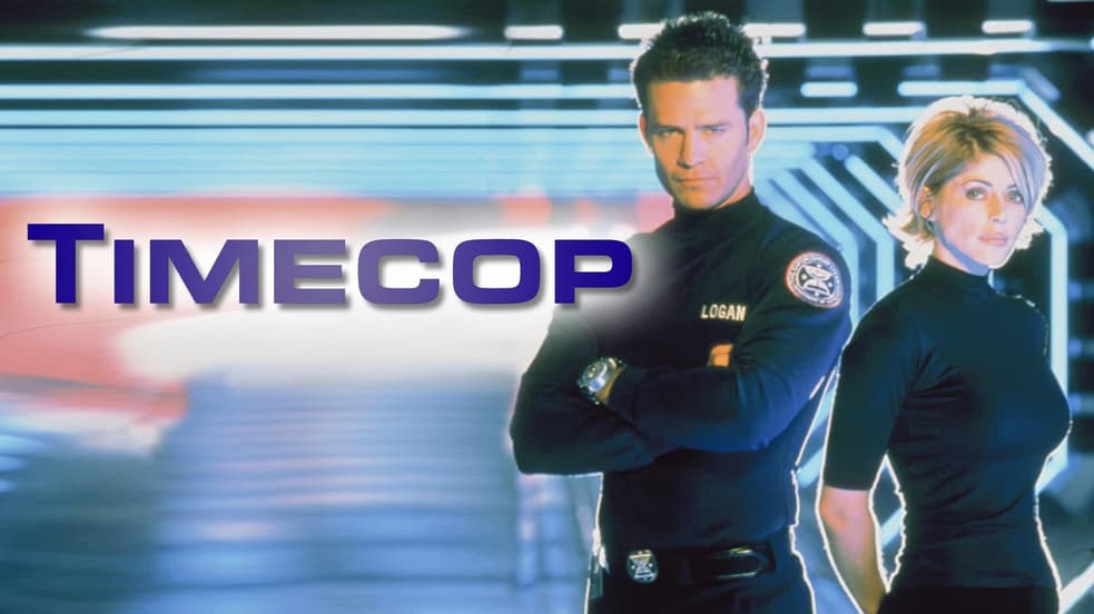 Watch Timecop Streaming Online | Tubi Free TV