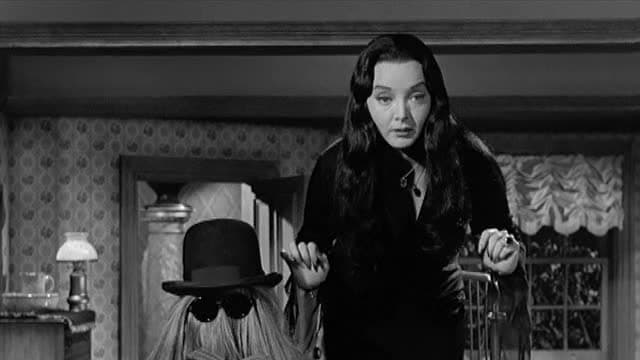 S01:E34 - The Winning of Morticia Addams