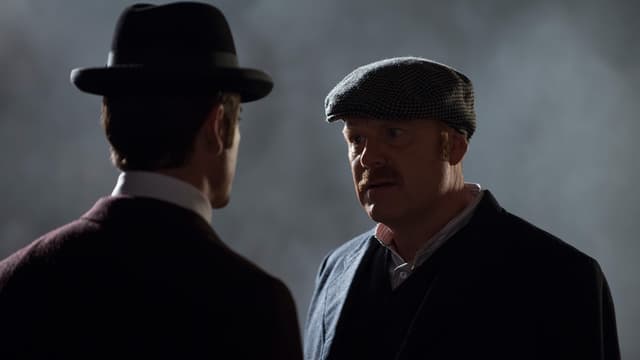 S08:E02 - On the Waterfront (Part 2)