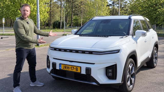 S01:E12 - KGM Torres EVX: Practical Electric SUV With Rough Edges