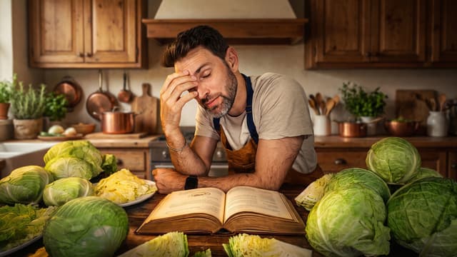 S01:E08 - The Stuffed Cabbage