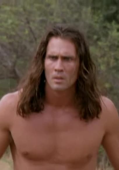 S01:E111 - Tarzan and the Return of Kukulcan poster
