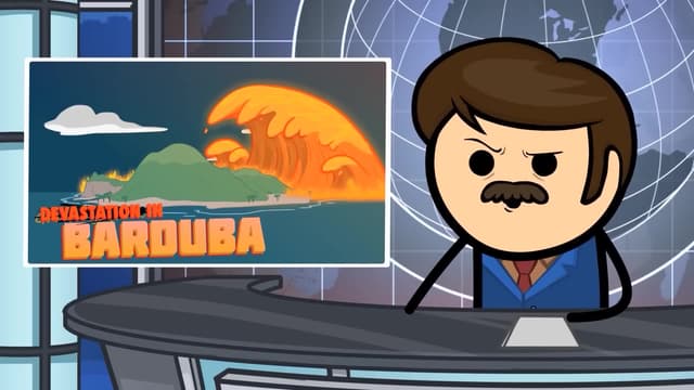 S01:E07 - Cyanide & Happiness Mega Compilation 7