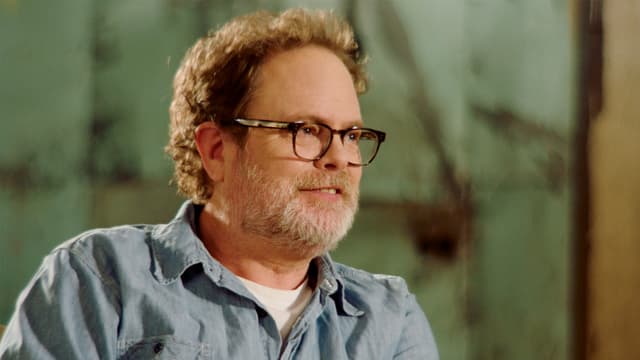 S01:E05 - Nick Kyrgios vs Rainn Wilson