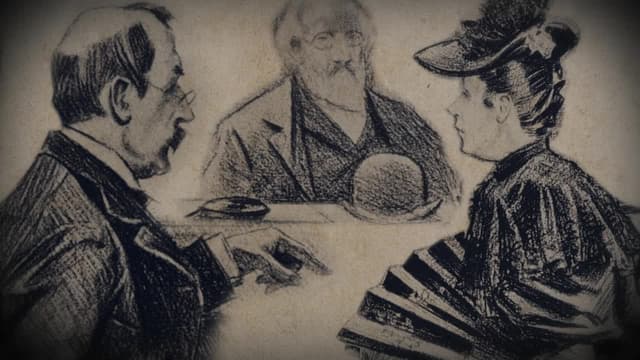 S04:E07 - The Strangest Disappearances in the Bermuda Triangle / The Murders That Haunt the Lizzie Borden House