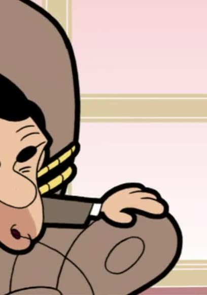 S01:E24 - Toothache poster