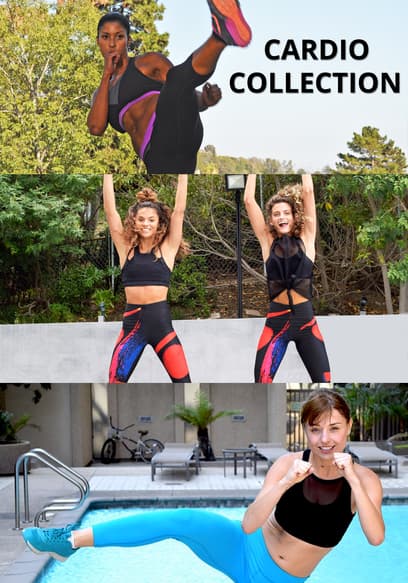 S01:E05 - Cardio Kickboxing