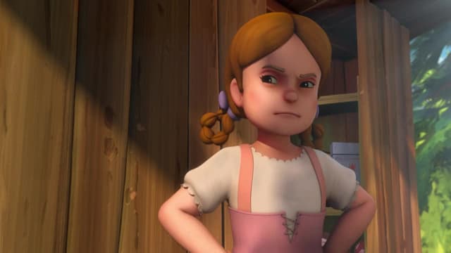 S01:E11 - Attack the Treehouse