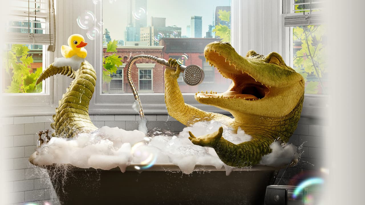 Watch Lyle, Lyle, Crocodile