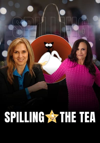 Spilling the Tea poster
