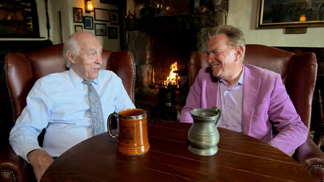 S11:E08 - Bodmin to Totnes