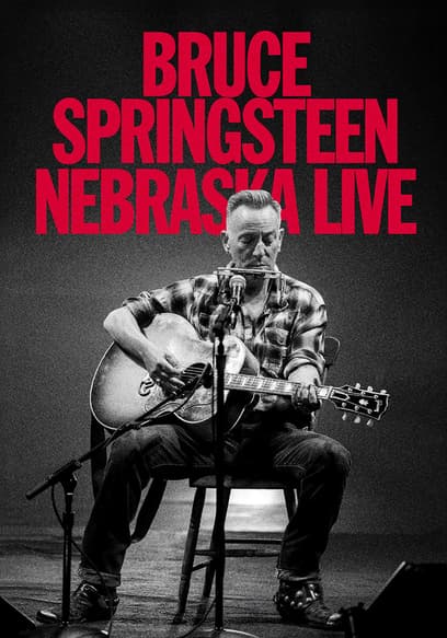 Bruce Springsteen: Nebraska Live poster
