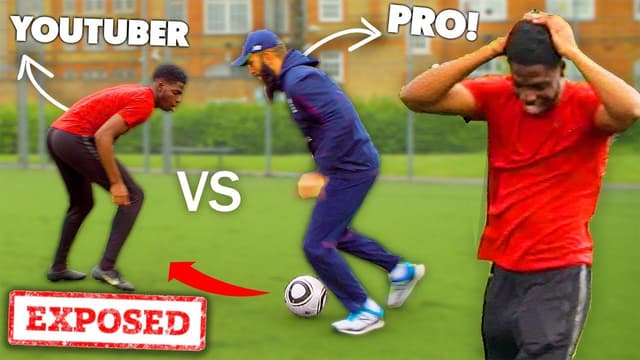 S01:E05 - Challenging a Cricket Star