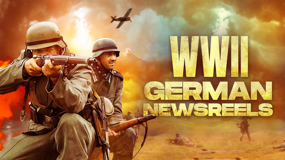 Watch WWII German Newsreels Streaming Online | Tubi Free TV