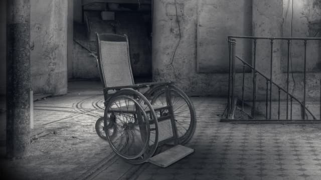 S06:E06 - The Unbelievable Horrors of the Old City Jail