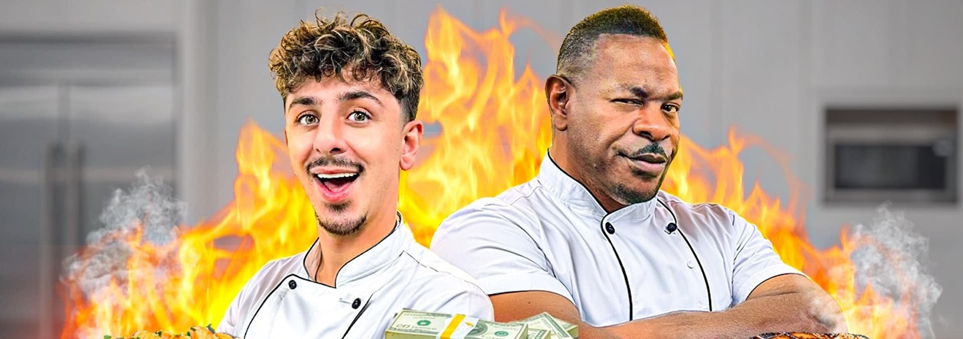 Watch FaZe Rug S04:E05 - I Challenged EVERY Celebrity Chef - Free TV ...