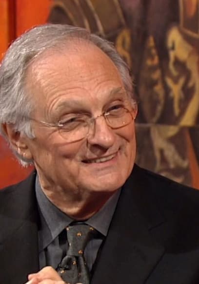 S07:E06 - Chris Tarrant and Alan Alda poster