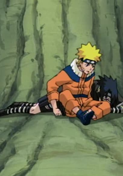 S02:E26 - Naruto’s Ninja Handbook poster