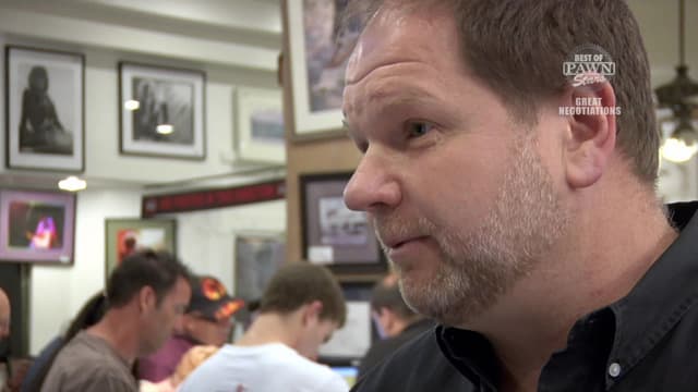 S13:E10 - Great Negotiations