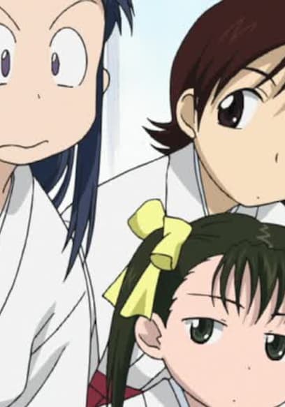 S01:E04 - The Shrine Maiden Committee Is Looking for Applicants poster