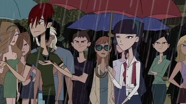 S01:E09 - Los no graduados