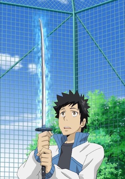 S01:E12 - Master's Training! Strengthening Program poster