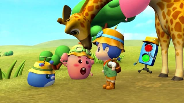 S03:E05 - The Sly Fox