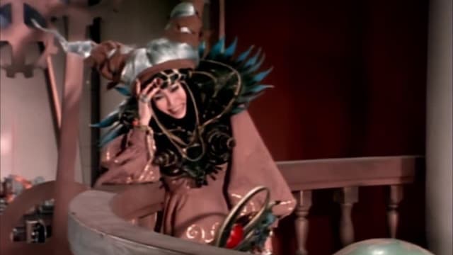 S01:E45 - Crystal of Nightmares