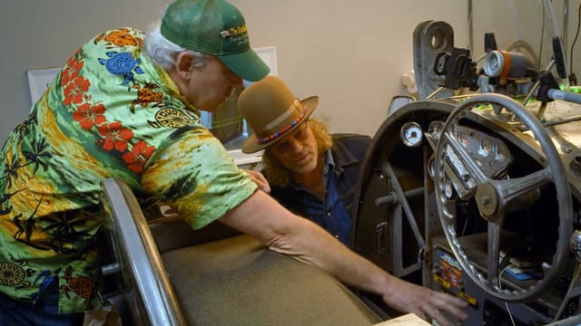 S01:E05 - Rocket Ship Car