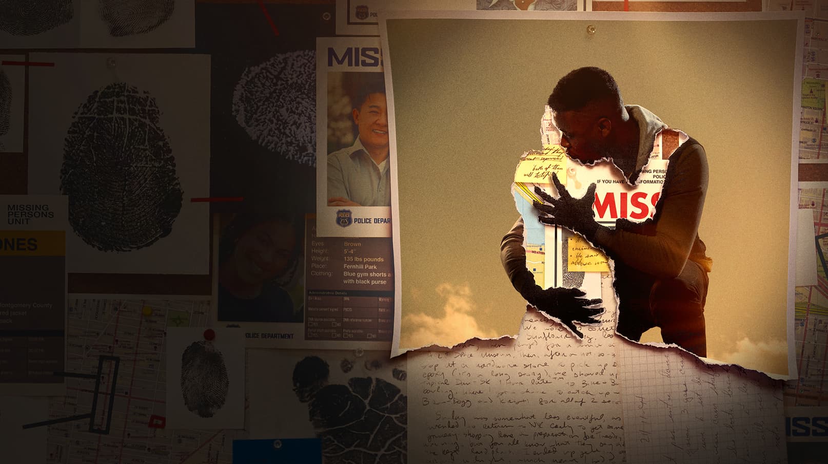 poster background