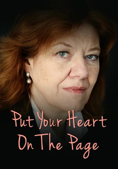 Put Your Heart on the Page