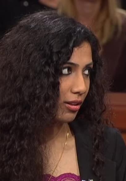 S14:E127 - Mariam Choudary vs. Chaddie Ataiwi poster
