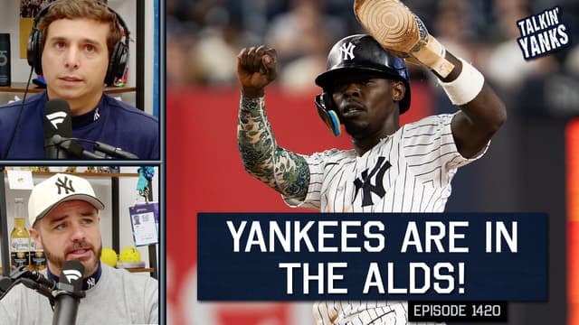 T2026:C1420 - S2026:E1420 - Yankees Sweep Boston and Are Going to the Alds!