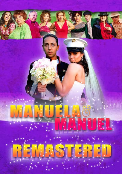 Manuela & Manuel (Remastered) poster