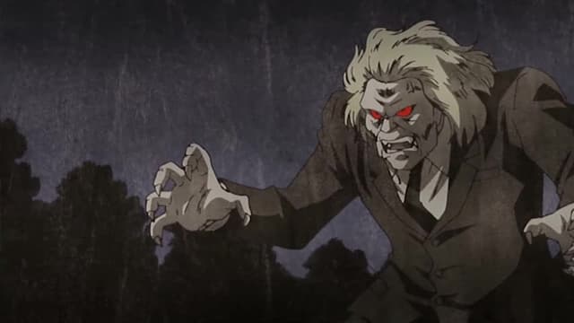 S01:E02 - Yasha vs Dracula IV