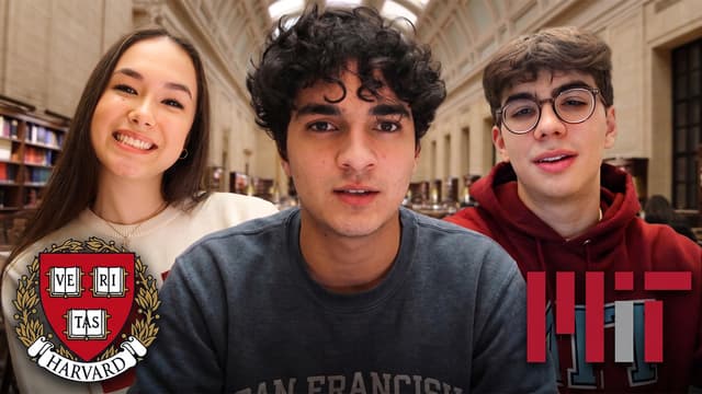 S01:E02 - A Day With Elite Students