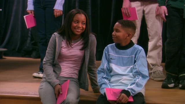 S04:E19 - Directed by Darryl Hughley