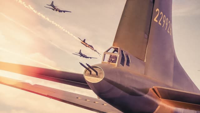 S01:E03 - Tailgunner Who Saved a Doomed B-17