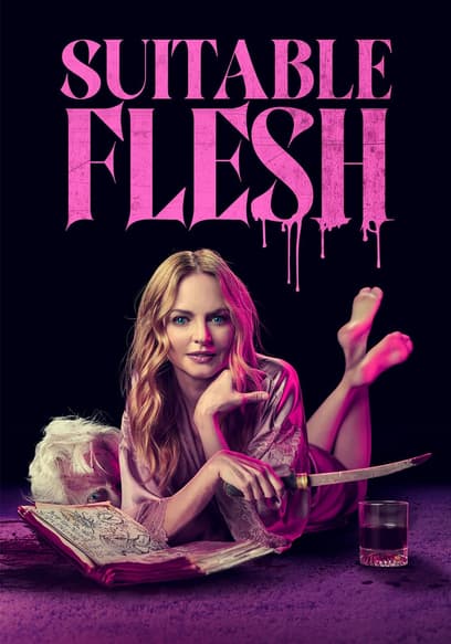 Suitable Flesh poster