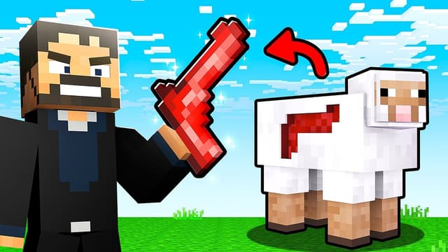 S21:E04 - I Made Everything a Gun in Minecraft
